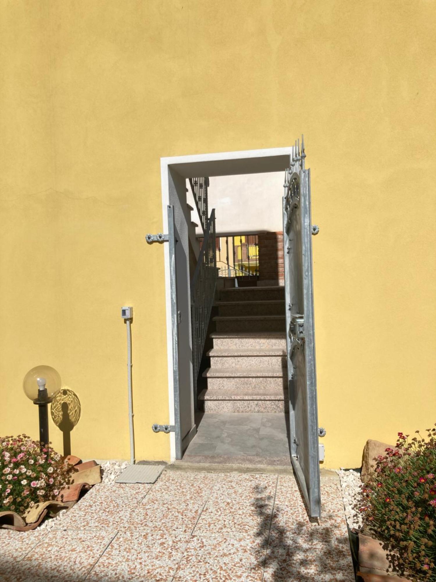 Casa Vacanze Il Giardino Villamassargia Exterior foto