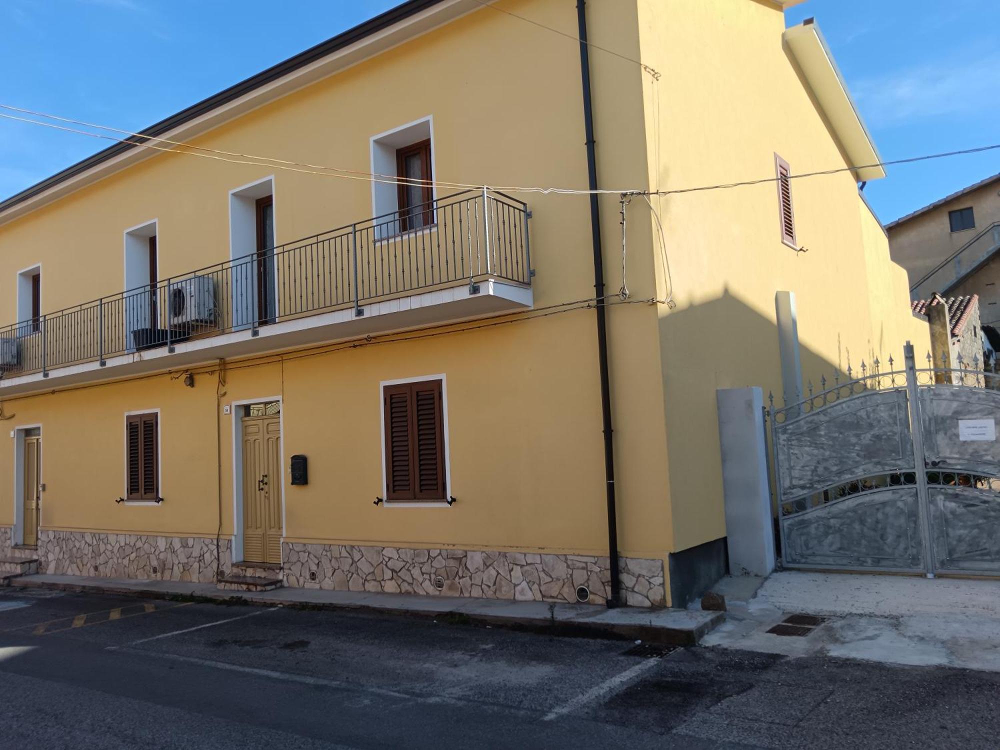 Casa Vacanze Il Giardino Villamassargia Exterior foto