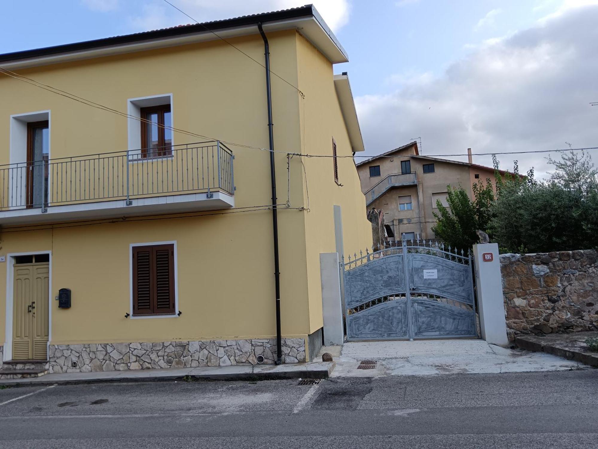 Casa Vacanze Il Giardino Villamassargia Exterior foto