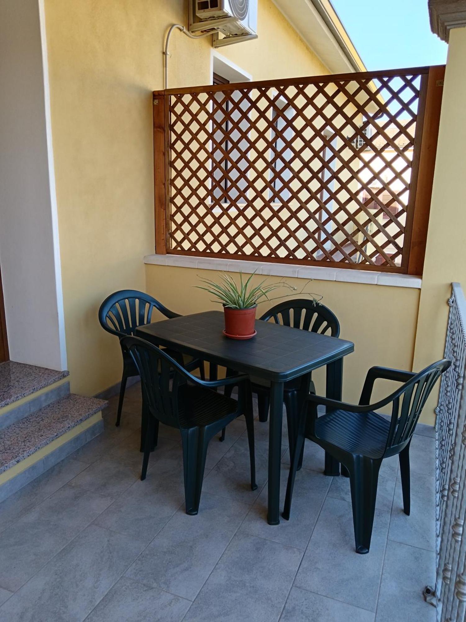 Casa Vacanze Il Giardino Villamassargia Exterior foto
